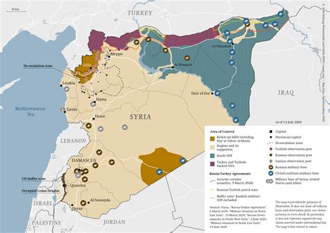 Reconstruction In Syria Stiftung Wissenschaft Und Politik