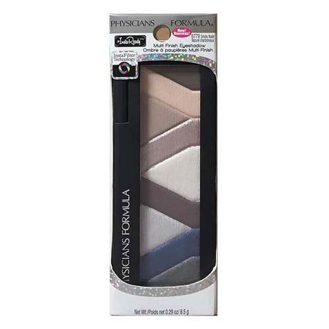 Physicians Formula Instaready Multi Finish Eyeshadow Smoky Nude