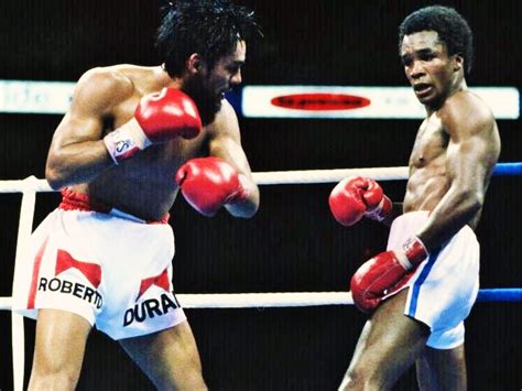 June 20 1980 Duran Vs Leonard Hands Of Stone S Greatest VictoryThe