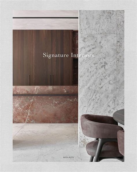 Signature Interiors Pauwels Wim Amazon Books