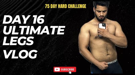 Day 1675 Days Hard Challengesarwarfitnessseries 75hardchallenge