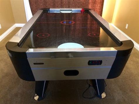 Fitfab 7 Foot Harvard Air Hockey Table