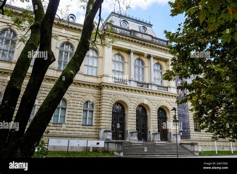 National Museum Of Slovenia Narodni Museum Slovenije Ljubljana