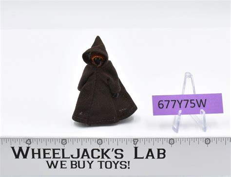 Jawa Star Wars 1977 Kenner Vintage Action Figure Wheeljacks Lab