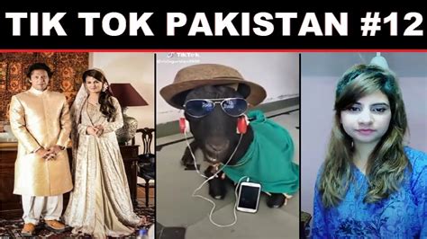 Tiktok Pakistan Funny Compilation - YouTube