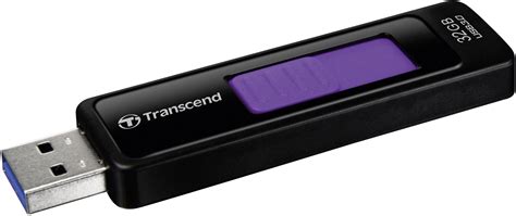 Transcend Jetflash Usb Stick Gb Usb Gen Usb Zwart