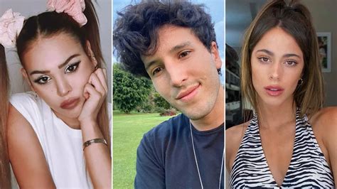 Sebastián Yatra Envió Un Mensaje A Tini Stoessel Y Habló De Su Relación