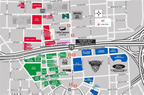 TRAVEL & PARKING | Detroit Pistons v Phoenix Suns | 4 Feb 2023 | Little