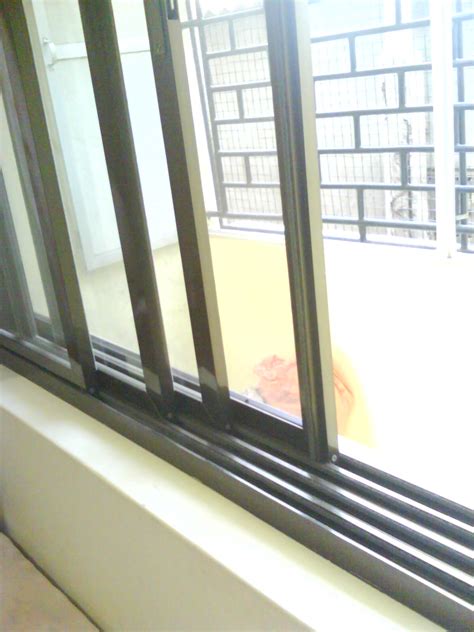 Aluminium Sliding Windows – Kavia Iron