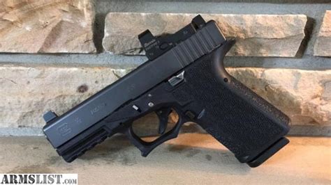 Armslist For Sale Glock 19 Gen 3 Woptic