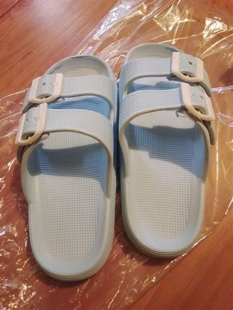 Пантолеты пляжные женские Афина EVASHOES 03550328: купить за 300 руб в ...