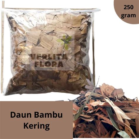 Jual Humus Daun Bambu Gram Media Tanam Shopee Indonesia