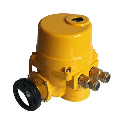 Covna Qt Series Explosion Proof Electric Actuator Covna