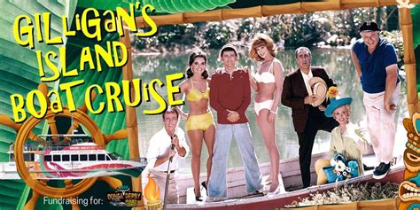 Gilligan S Island Boat Cruise Humanitix