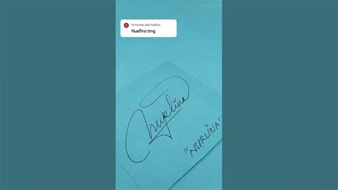 Tanda Tangan Keren Signatureideas Lettering Signature Tandatangan Tandatangankeren