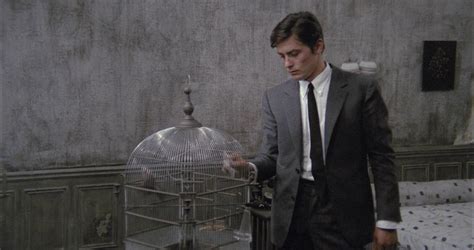 Alain Delon in Le Samouraï » BAMF Style