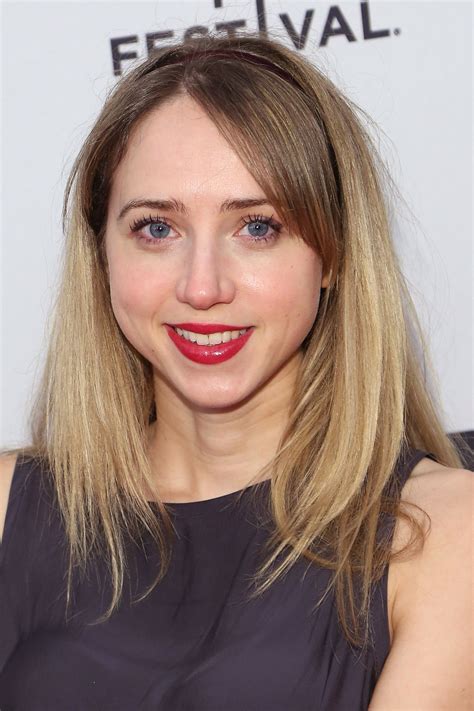 Zoe Kazan
