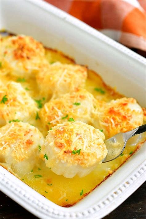 Baked Scallops Less Than 30 Minutes For Delicious Buttery Scallops