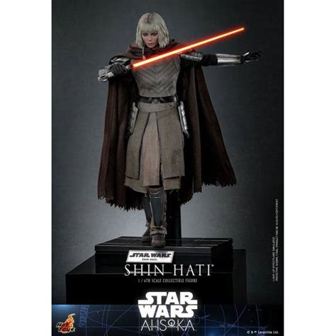 Tv Masterpiece Star Wars Ahsoka Shin Hati Hot Toys Nin Nin Game