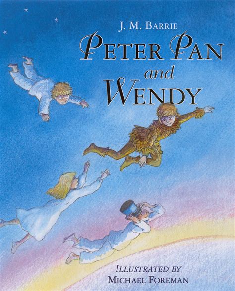 Peter And Wendy Jm Barrie - Peter Pan and Wendy by Barrie, J. M. (9781844584796) | BrownsBfS