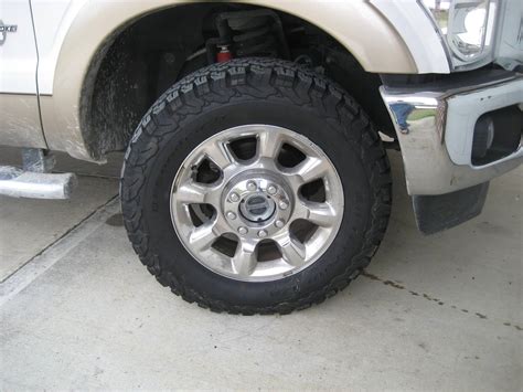 285/65r20 need some pics - F150online Forums