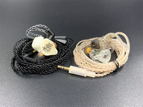 Moondrop Blessing - Reviews | Headphone Reviews and Discussion - Head ...