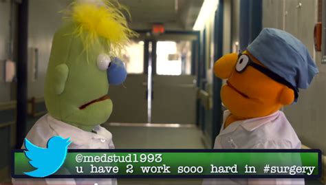 Muppet Surgery Episode 1 Surgery 101