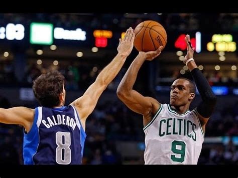 Rajon Rondo Highlights | mpdevoe