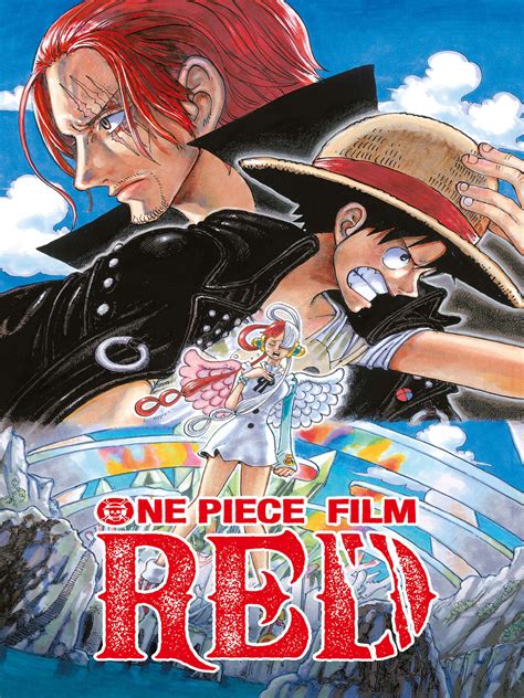 Prime Video: One Piece Film: Red