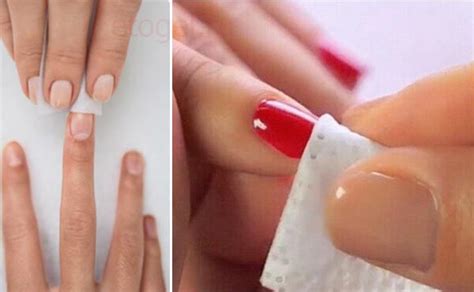 Чем снимать липкий слой с гель лака