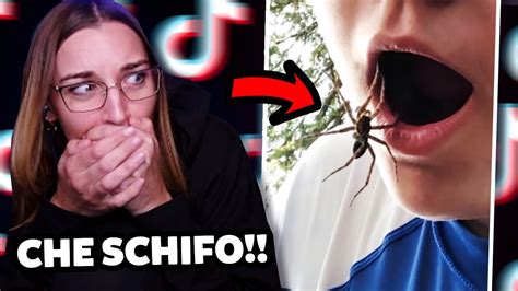 QUESTI TIK TOK MI HANNO TRAUMATIZZATA Pt 1 YouTube