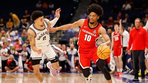 Vanderbilt basketball vs. Georgia Bulldogs score, video highlights