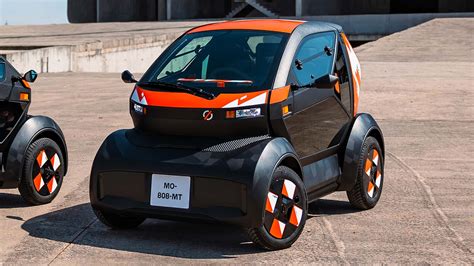 Mobilize Duo Vuelve El Renault Twizy