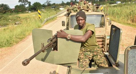 Uganda Ugandan Forces Kill 11 Allied Democratic Forces Adf Rebels