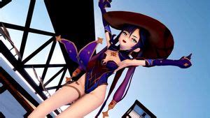 Mira genshin アニメ ゲーム Solo Porn SpankBang