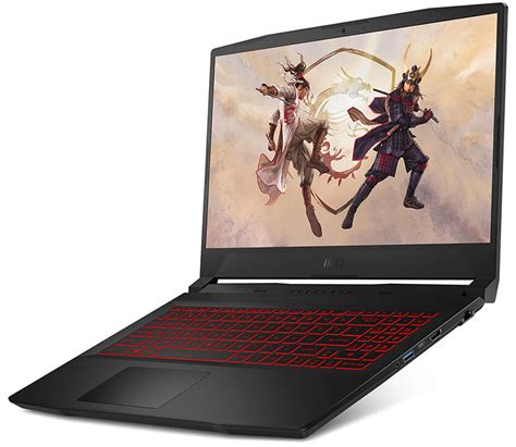 Review MSI Katana GF66 Laptop HEXUS Net