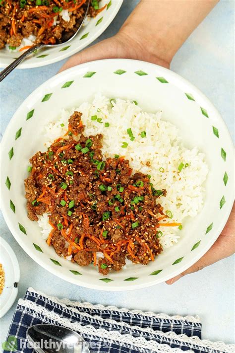 Ground Beef and Rice Recipes
