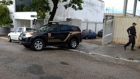 PF deflagra operação para prender quadrilha acusada de fraudar