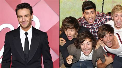 One Direction Release Joint Statement Following Liam Paynes Death Aged