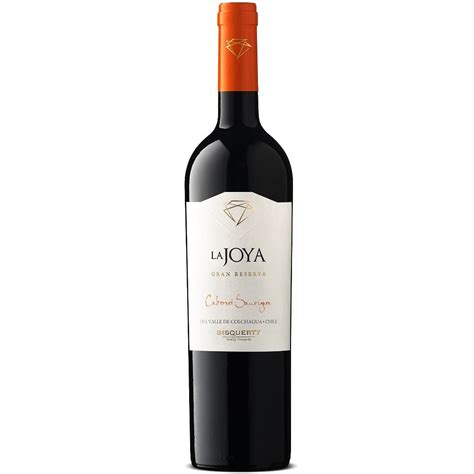 Vino La Joya Gran Rsva Cabernet Sauvignon Cc Bienvenido A Elbrindis Cl