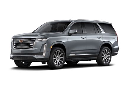 G M Cadillac The Cadillac Escalade Premium Luxury Platinum In