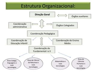 Quem Organiza E Coordena - Coordenação pedagógica | PPTX