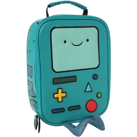 Adventure Time Bmo Lunch Box Hot Topic Adventure Time Bags Latest