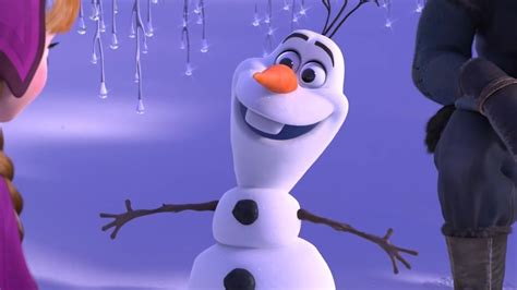 Who Plays Olaf In Frozen And How Did Portraying Him Deeply Affect The