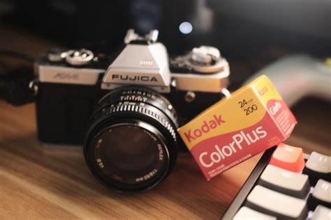 Farbfilm des Monats – KODAK Color Plus 200 - zirpography