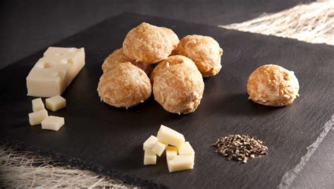 Gougeres Mademoiselle Desserts French