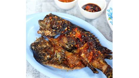 Top Tempat Makan Ikan Bakar Terdekat Di Jogja Yang Paling Enak