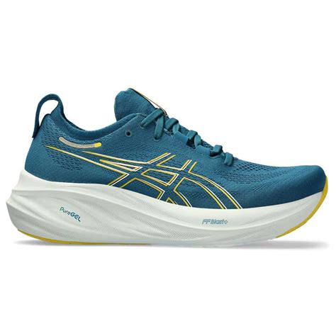 Asics Zapatillas Running Gel Nimbus Azul Runnerinn