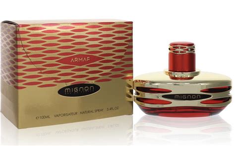 Armaf Mignon Red EDP women Perfume HK 香港網上香水專門店