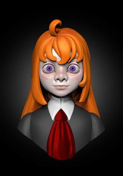 ArtStation - Вилли